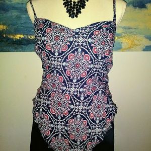 Sz 16/18 tall hippy flare bellbottom jeans outfit